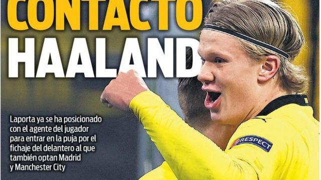 Portada SPORT