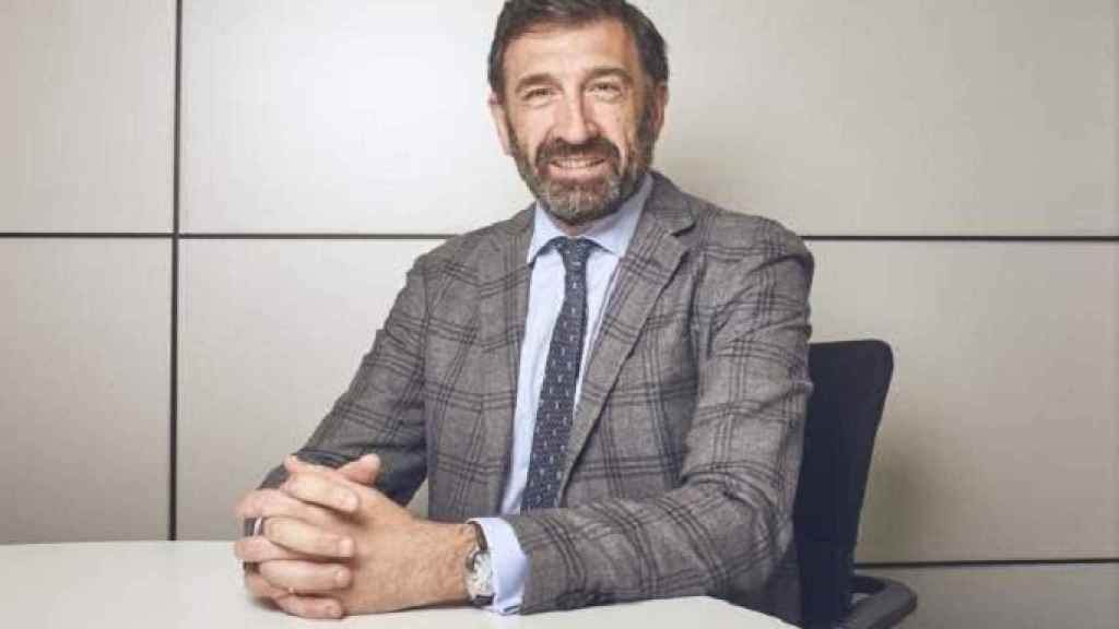 El director general de la Asociación Española de Fabricantes de Automóviles y Camiones (Anfac), José López-Tafall.