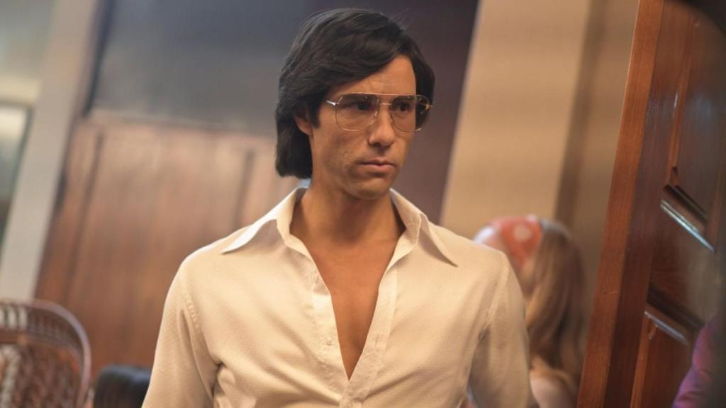 Tahar Rahim en 'La serpiente'.