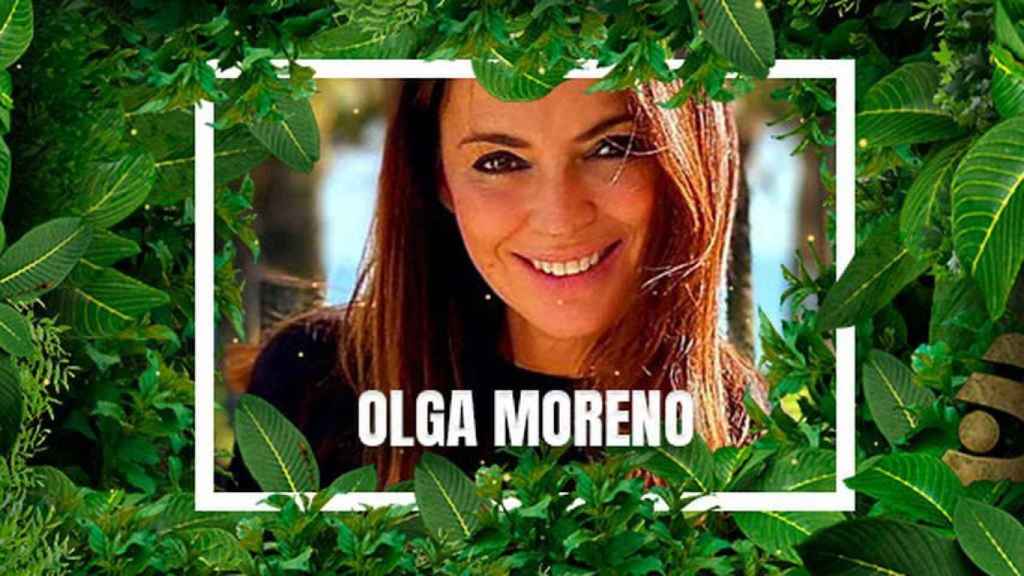 Olga Moreno será concursante de 'Supervivientes 2021'.