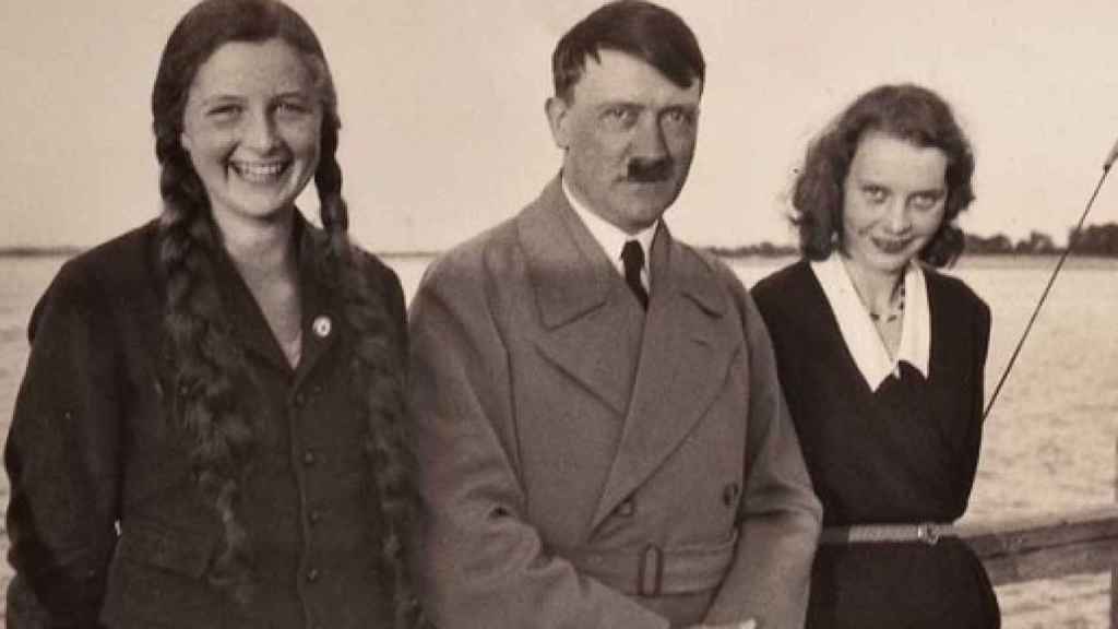 Incestuoso y masoquista: el documental que revela todas las filias sexuales  de Hitler