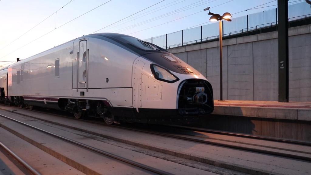Talgo Avril
