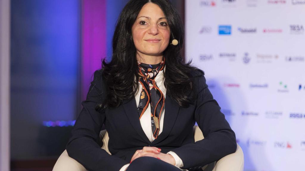 Gabriela Giannattasio, directora de Desarrollo de Negocios para Europa de Veritran.