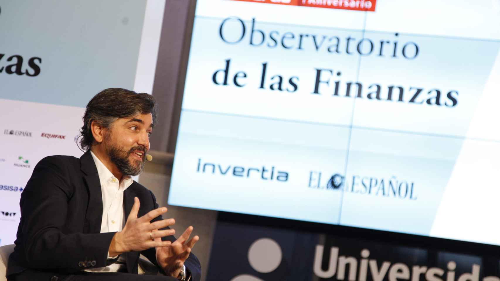 Ignacio Juliá, CEO de ING para España y Portugal.