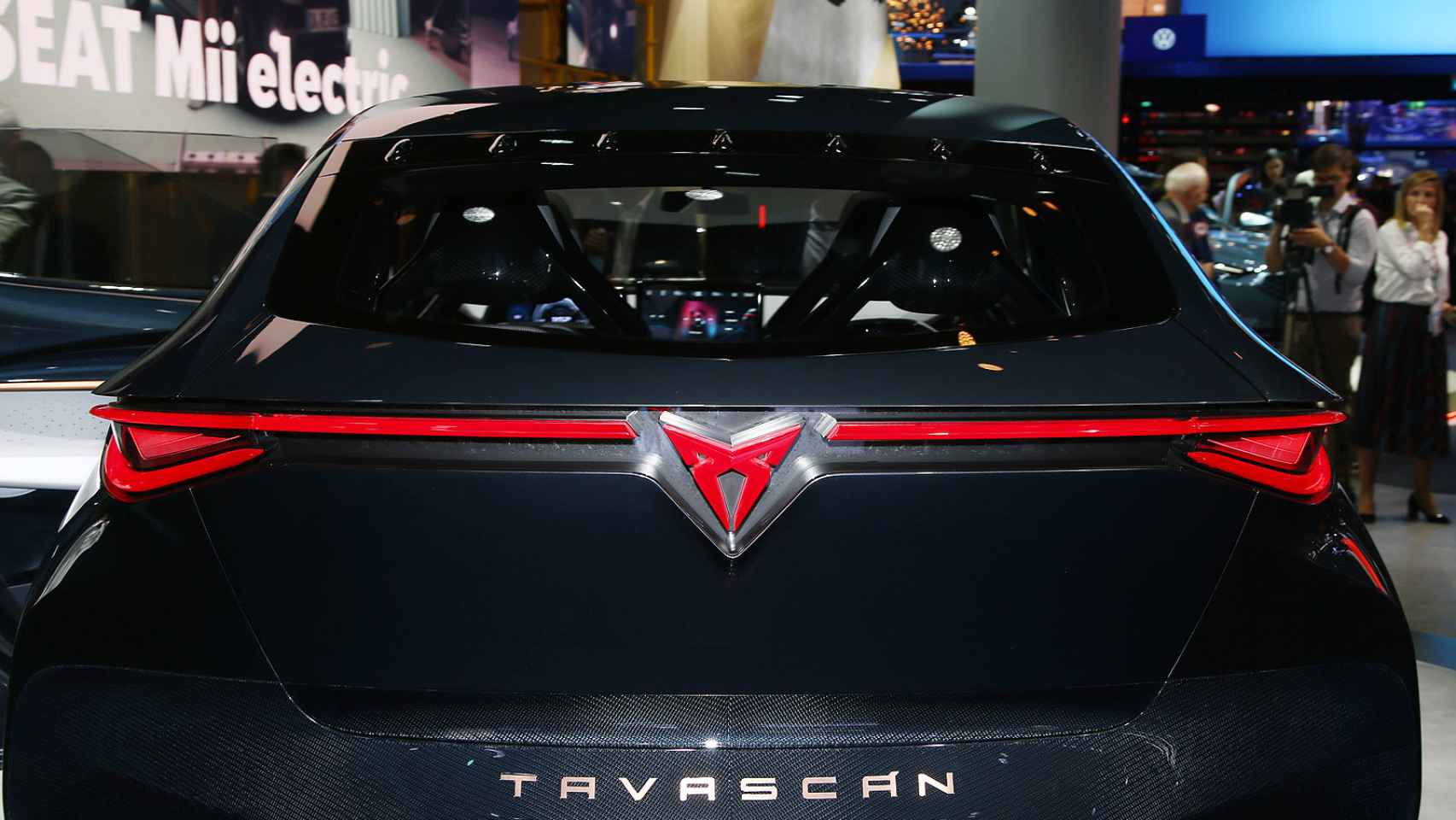 Cupra Tavascan, el coche eléctrico de 2024 que nació en un pueblo del Pirineo de 111 habitantes