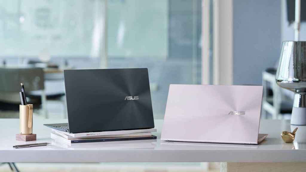 Nuevo Asus ZenBook 13 OLED