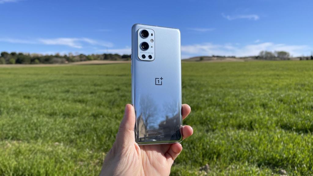 OnePlus 9 Pro.