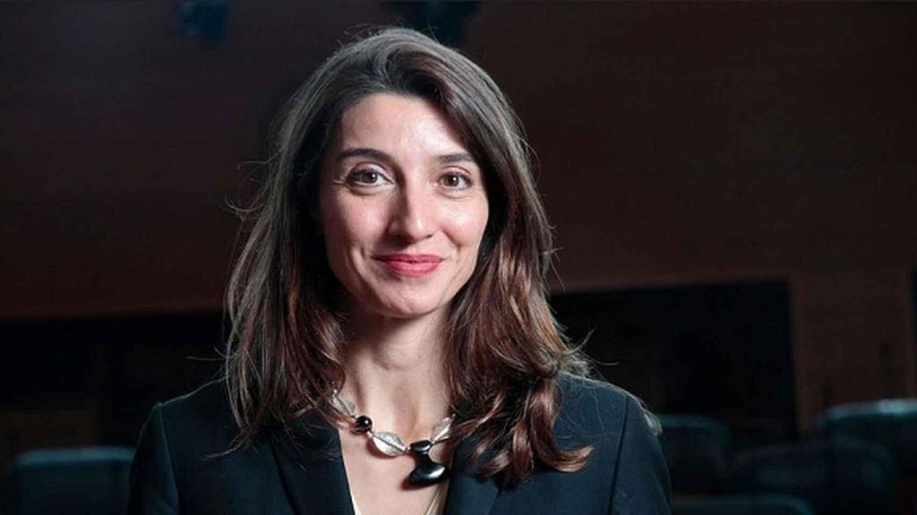 La presidenta del Senado, Pilar Llop.