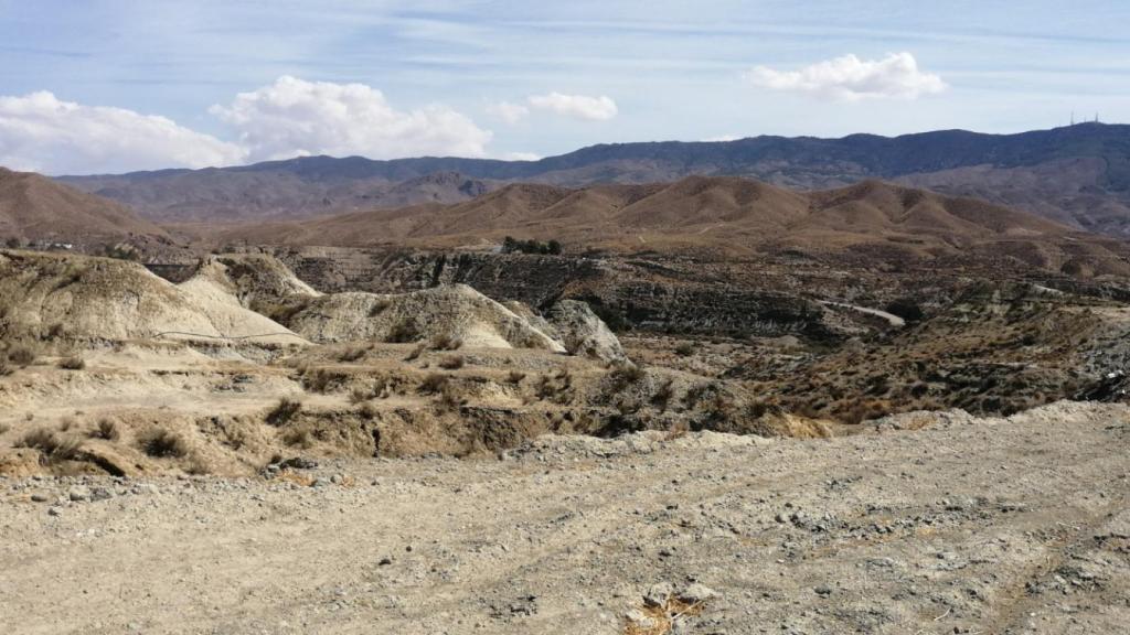 tabernas
