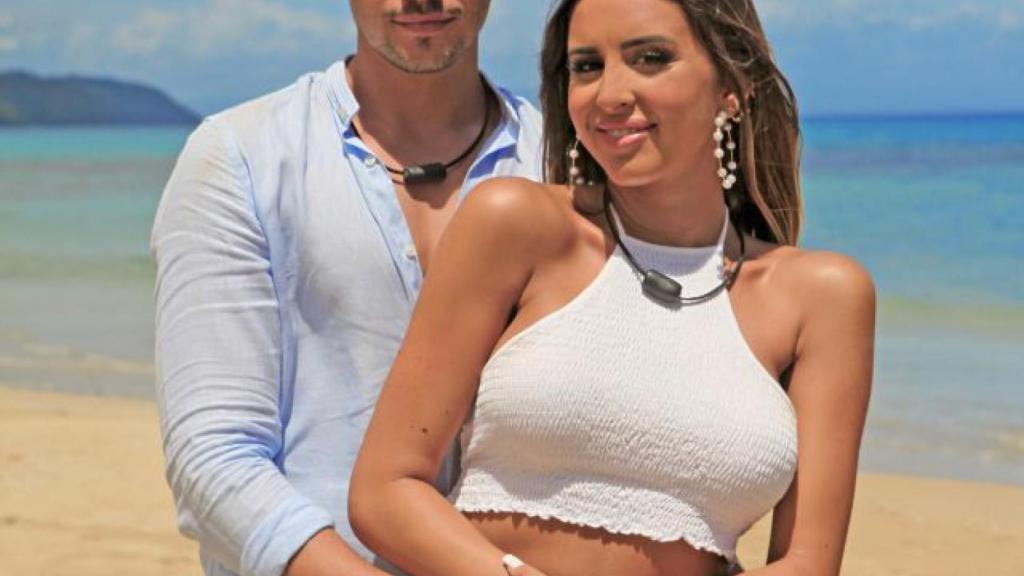 Marina ha caído en la tentación de Isaac, mientras que Jesús ha estado con Stefany y Lara.