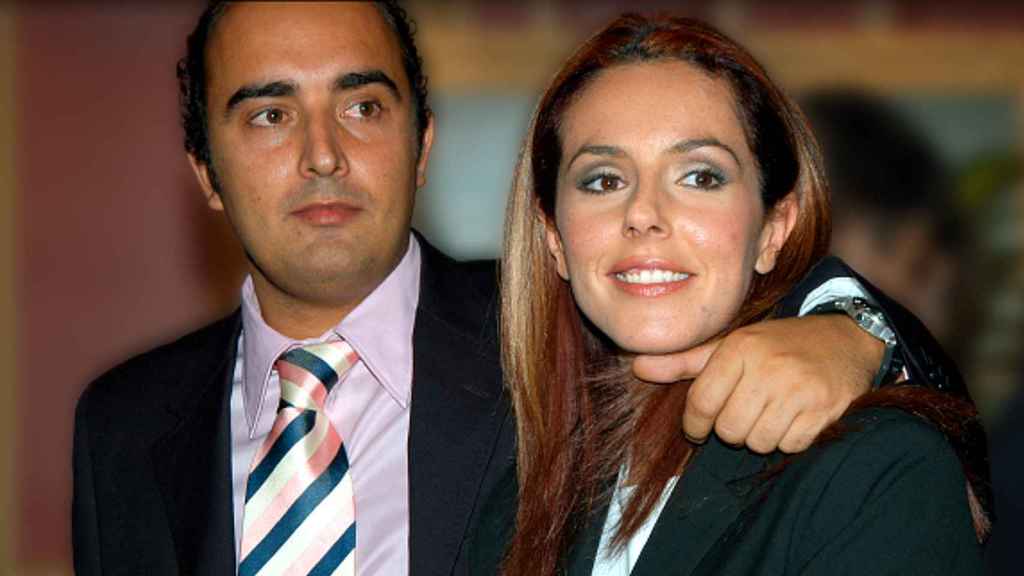 Fidel Albiac ha sido el confidente y apoyo de Rocío Carrasco durante dos décadas.