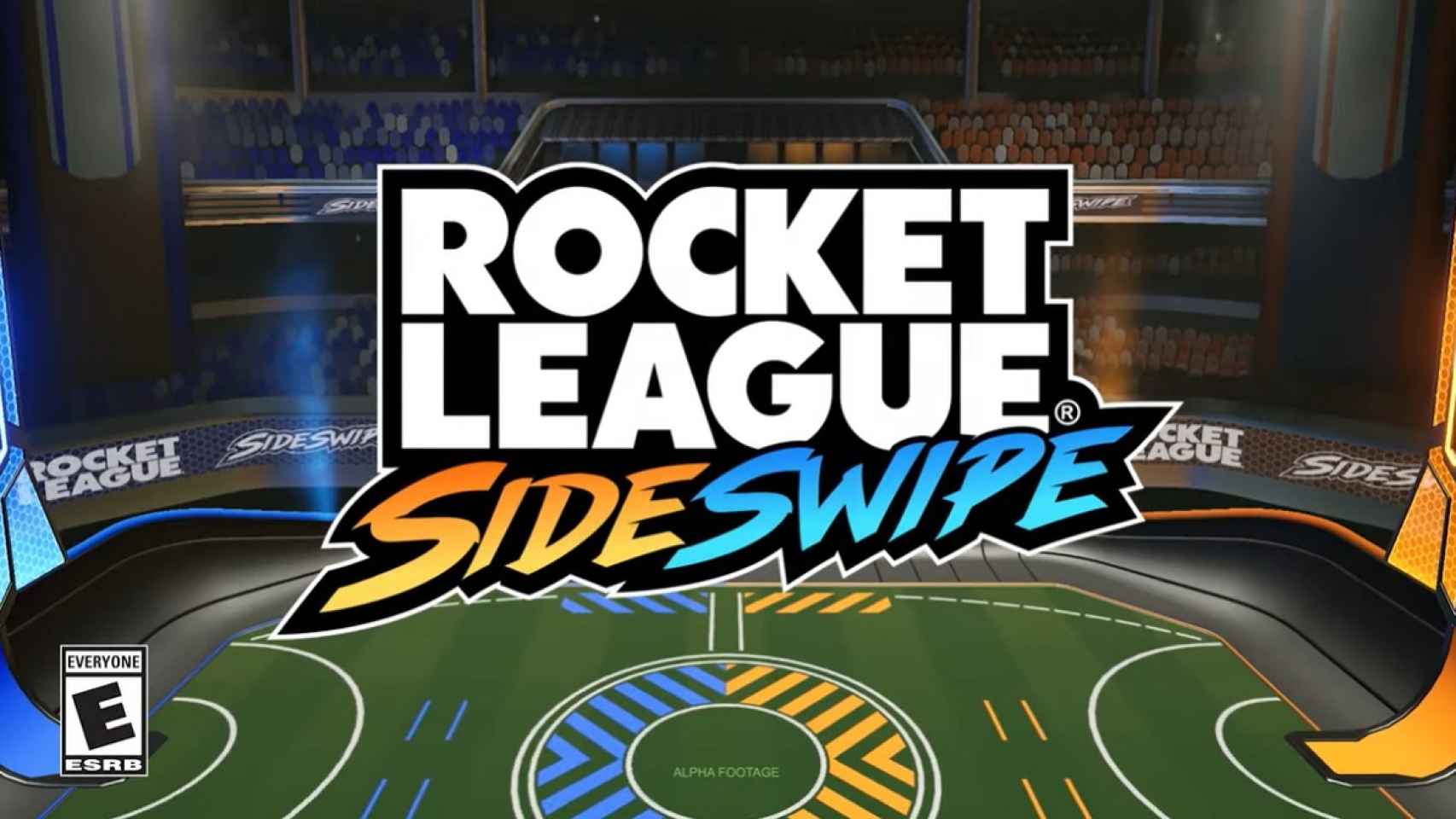 Rocket League SideSwipe, el mítico juego llega a Android