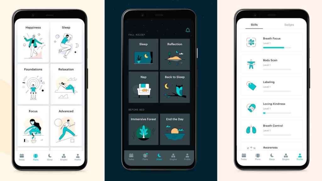 La app de meditación Balance por fin llega a Android