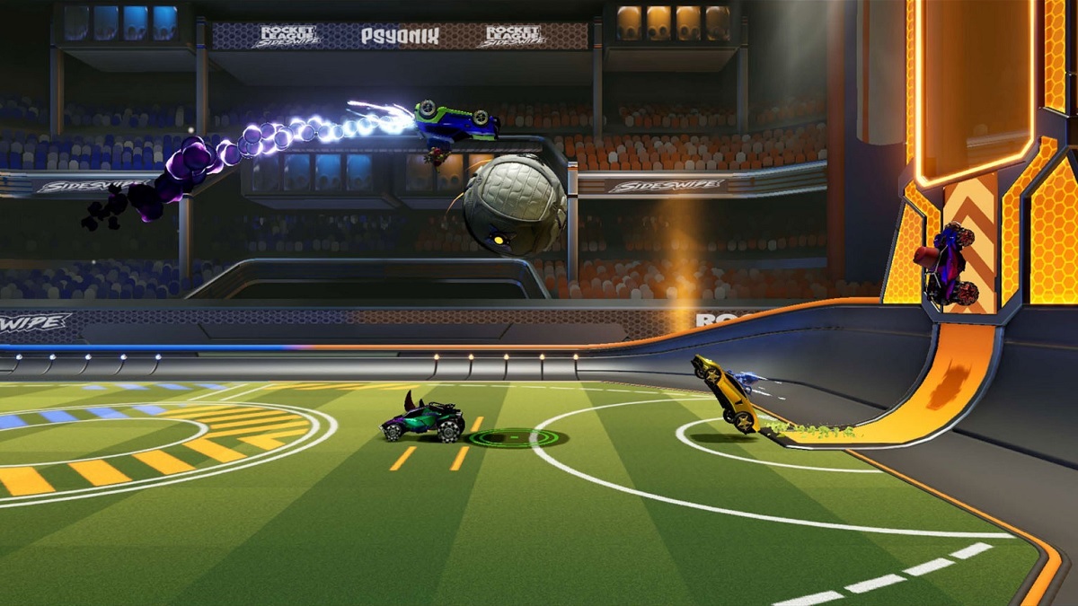 Cómo Descargar Rocket League Sidesweap En Tu Móvil Android