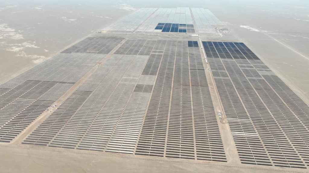Solarpack prevé invertir entre 1.500 y 2.000 millones hasta 2026 en renovables