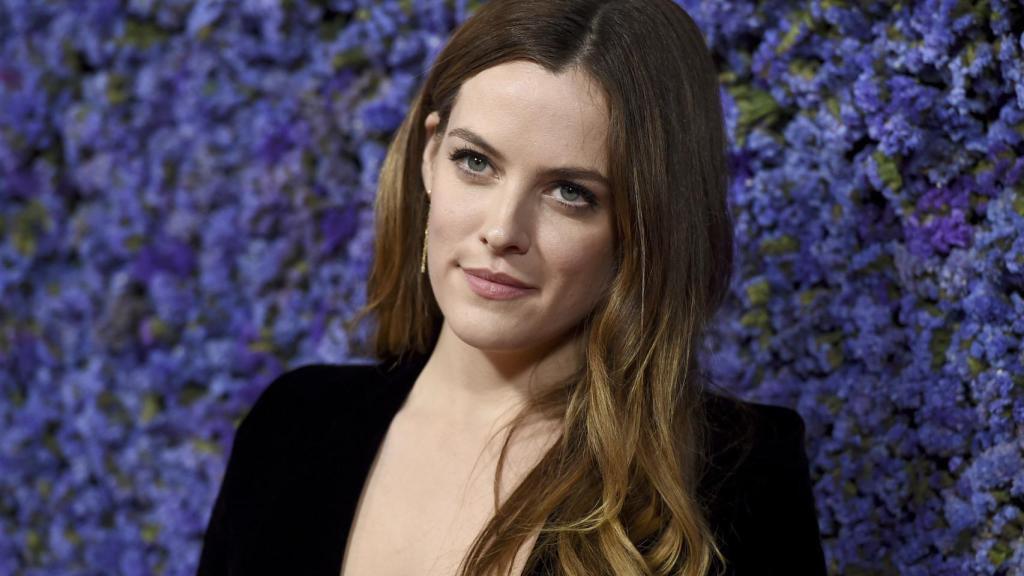 Riley Keough en una imagen de archivo.