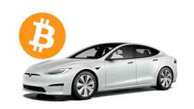 Coches de Tesla como el Model S ya se pueden comprar con Bitcoin