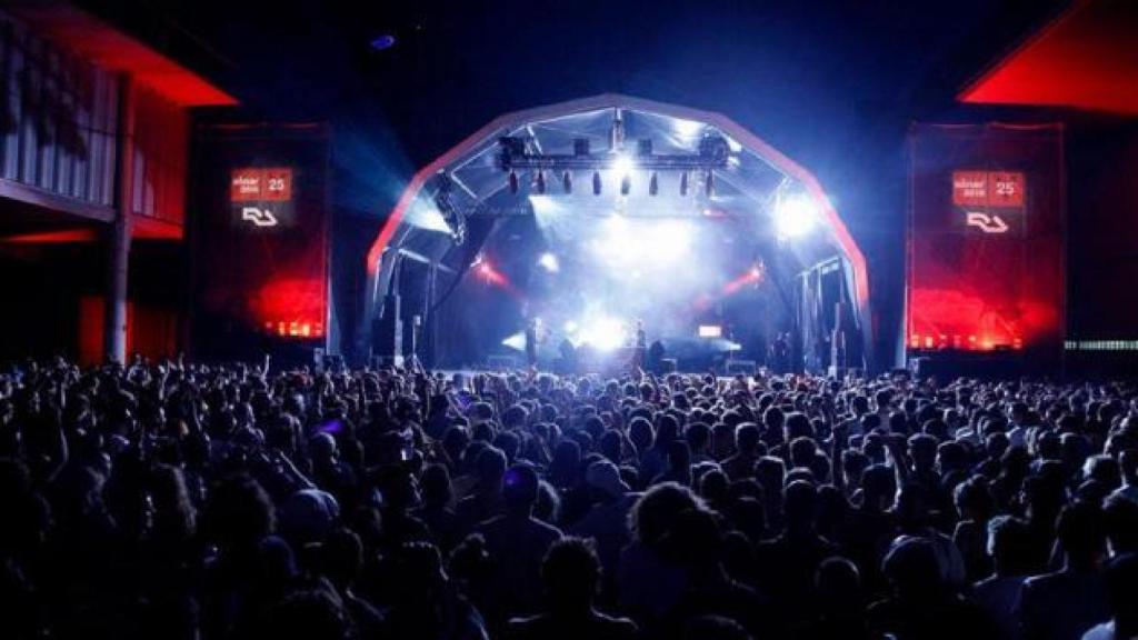 Sónar.