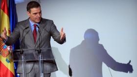 Pedro Sánchez, presidente del Gobierno.