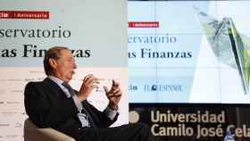Claudio Aguirre, socio fundador, presidente y co-CEO de Altamar Capital Partners, en el Observatorio de las Finanzas.
