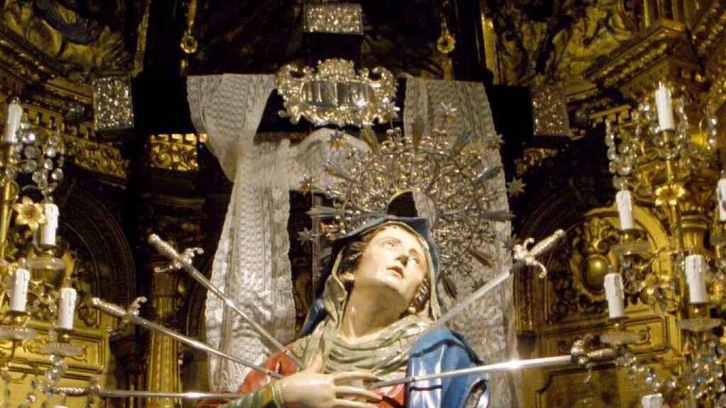 Nuestra Señora de los Dolores.