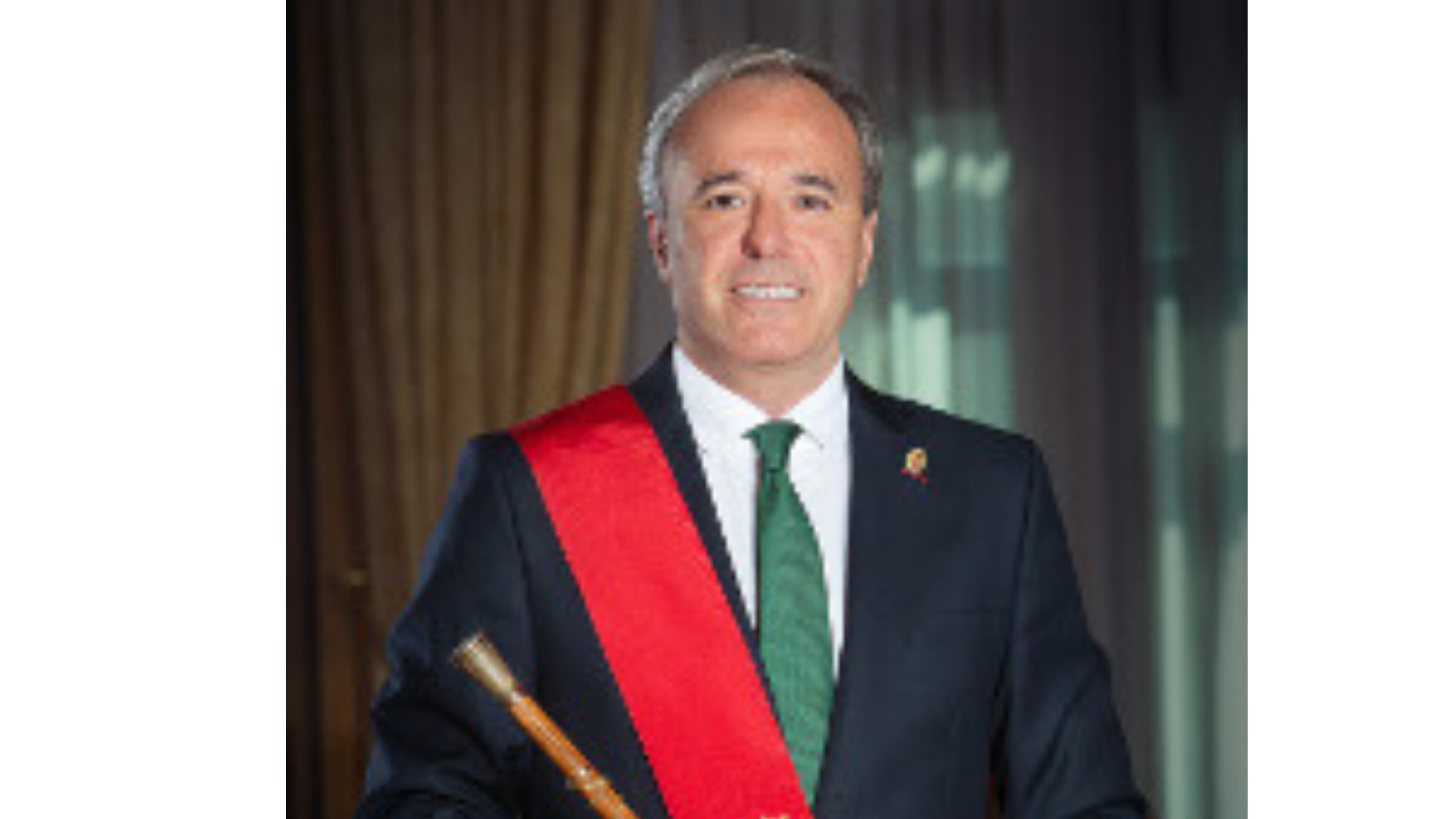 Jorge Azcón Navarro