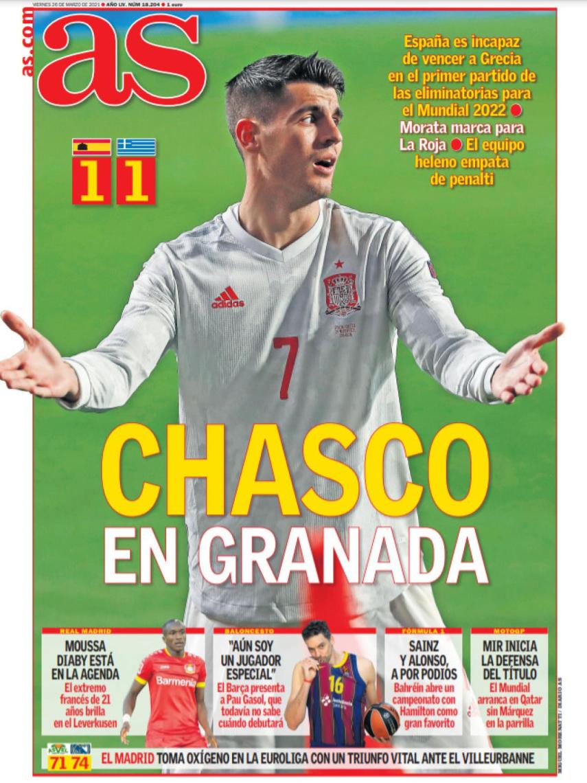 Portada AS