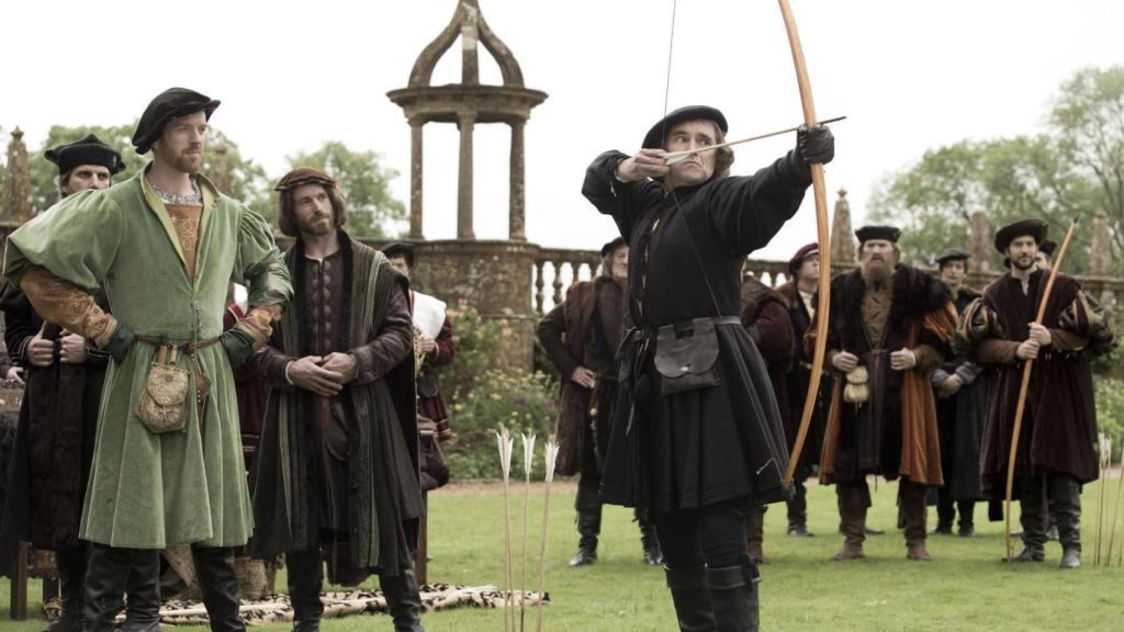 'Wolf Hall'.