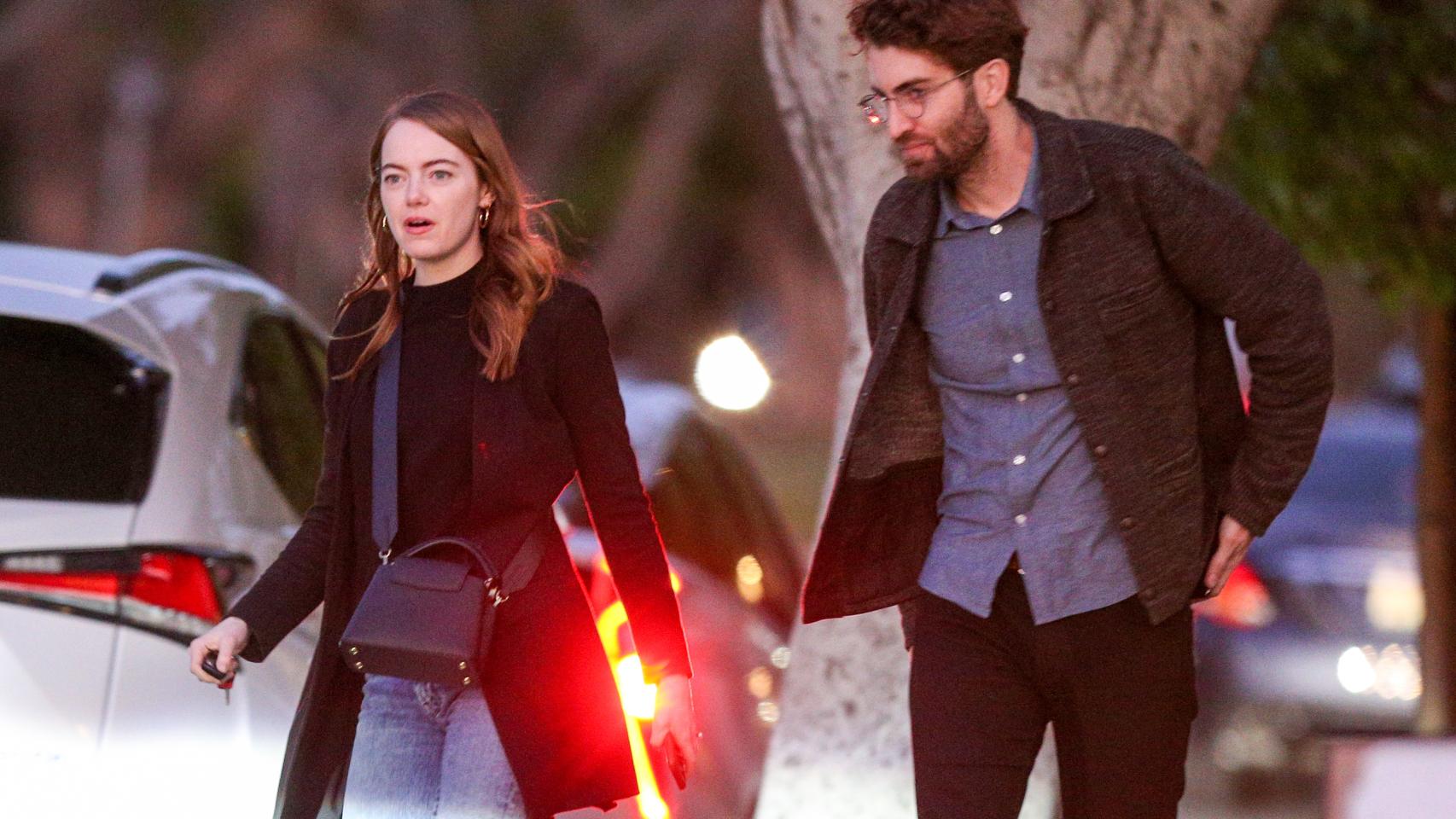 Emma Stone y Dave McCary, padres de su primer hijo