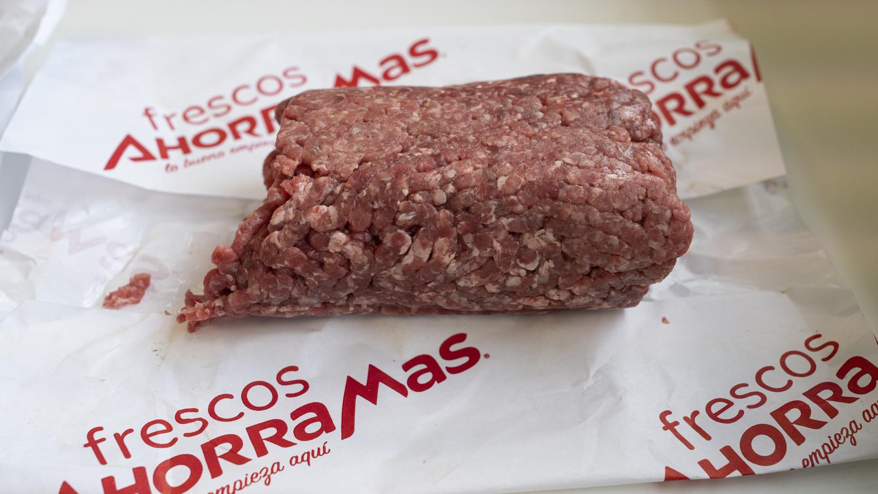 El engaño oculto de la carne picada: en qué tienes que fijarte al comprarla  en el supermercado