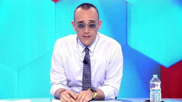 Risto Mejide, muy enfado con Toni Cantó: “Ha engañado a los espectadores de este programa”