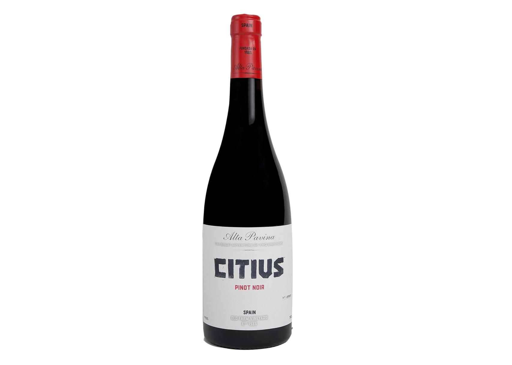 Citius.