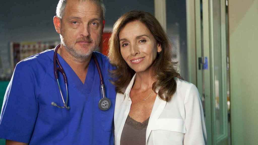 'Hospital Central' contó con numerosos cameos y renovaba su reparto en cada temporada.