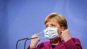La canciller Angela Merkel, en una imagen de archivo. Efe