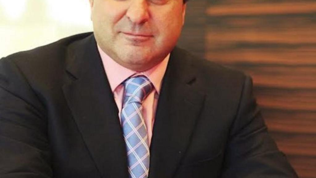 Luis Bononato en una foto de archivo.