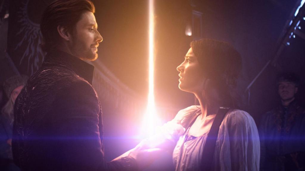 'Sombra y hueso' llega a Netflix el 23 de abril.