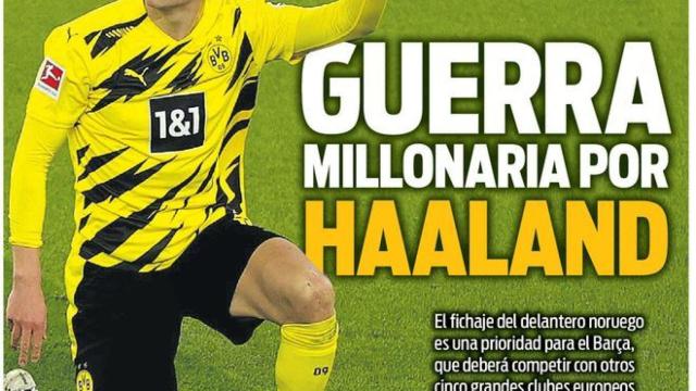 Portada SPORT