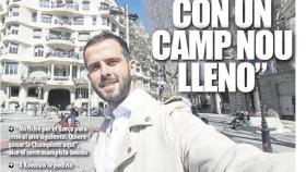 Portada Mundo Deportivo