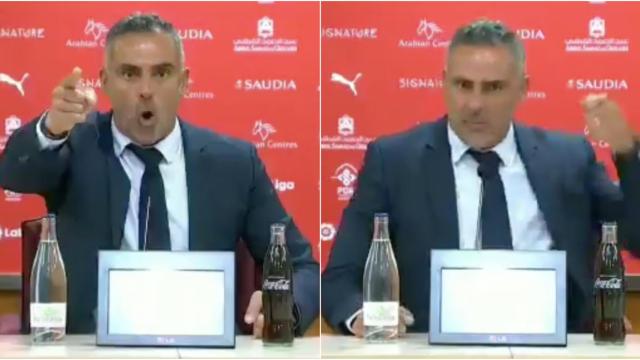 José Gomes y su histórica rajada contra el VAR: ¡Hay que respetar a los jugadores!