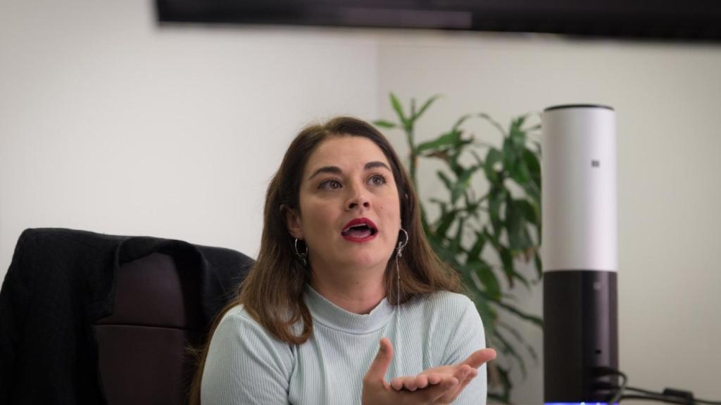 La consellera de Agricultura de la Comunidad Valenciana, Mireia Mollà.