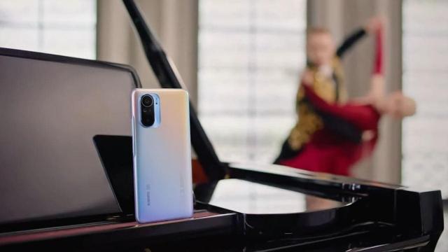 Nuevo Xiaomi Mi 11i