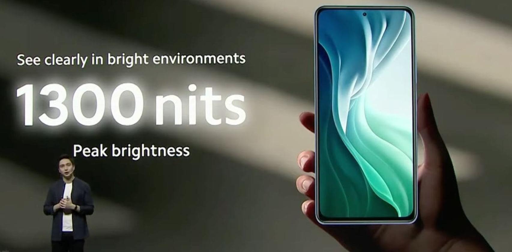 Xiaomi Mi 11i