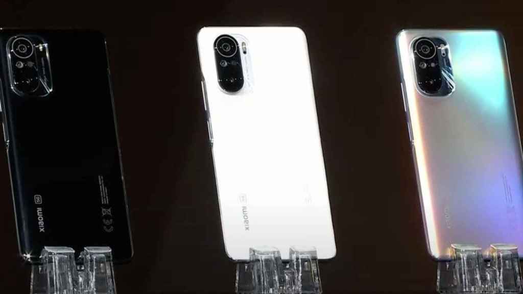 Nuevos Xiaomi Mi 11i