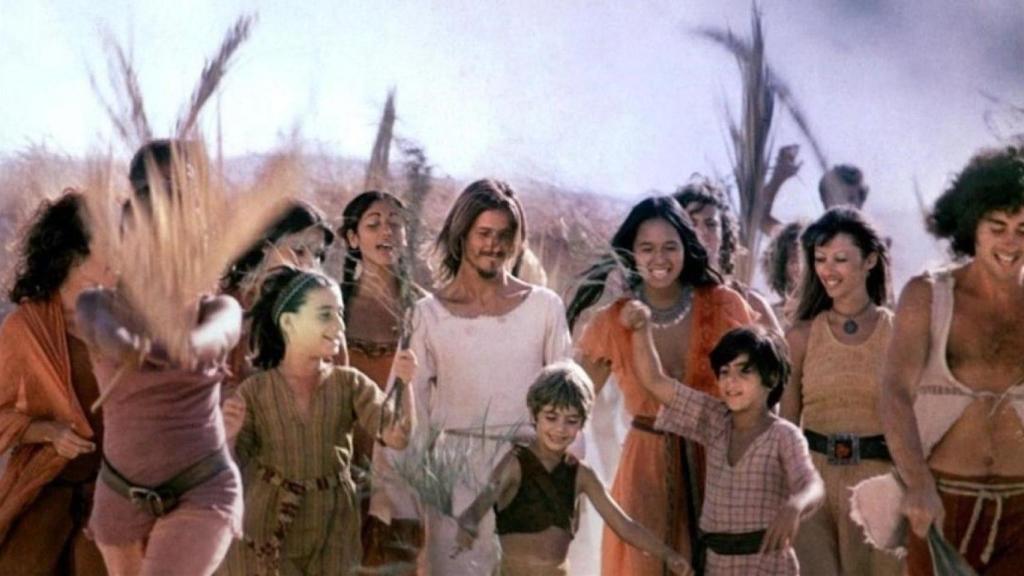 Jesucristo Superstar.