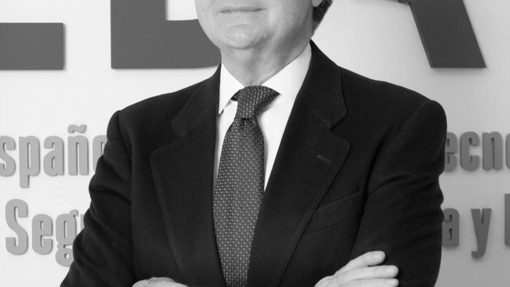 El presidente de TEDAE, Ricardo Martí Fluxá.
