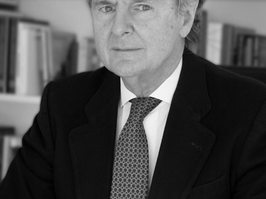 El presidente de TEDAE, Ricardo Martí Fluxá.