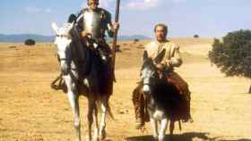Imagen de la miniserie El Quijote de Miguel de Cervantes, de Manuel Gutiérrez Aragón