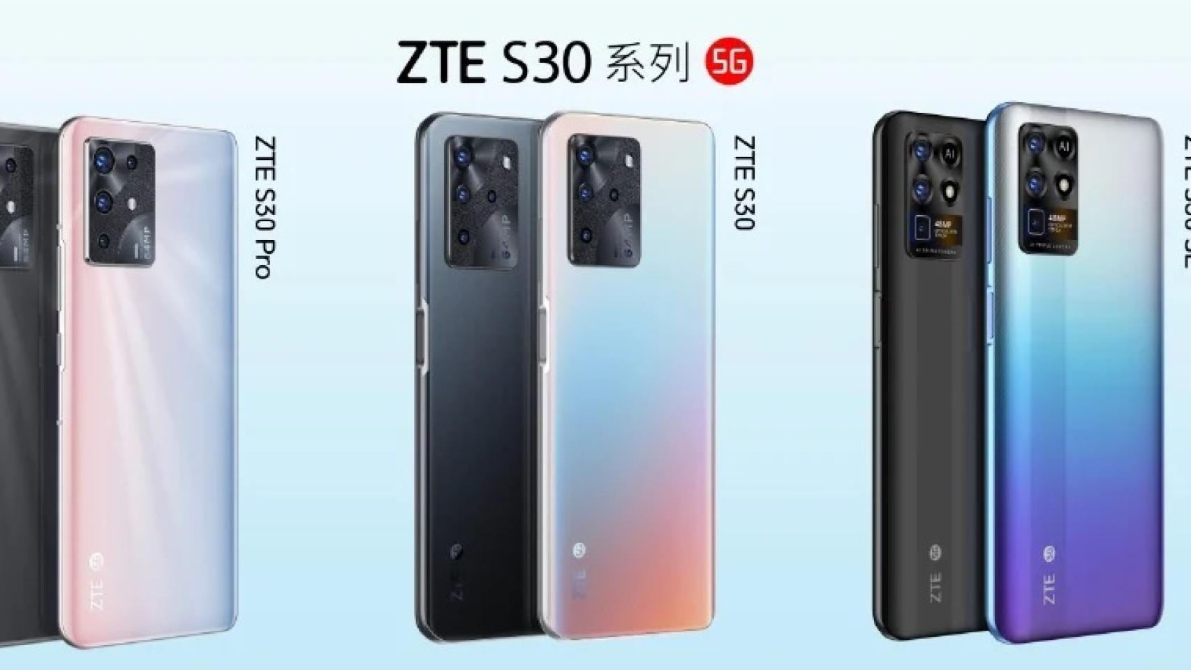 Zte s30 pro обзор