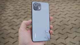 Xiaomi Mi 11 Lite, análisis: extremadamente ligero y delgado