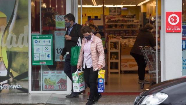 Las ventas del comercio minorista han subido un 4,2% en febrero